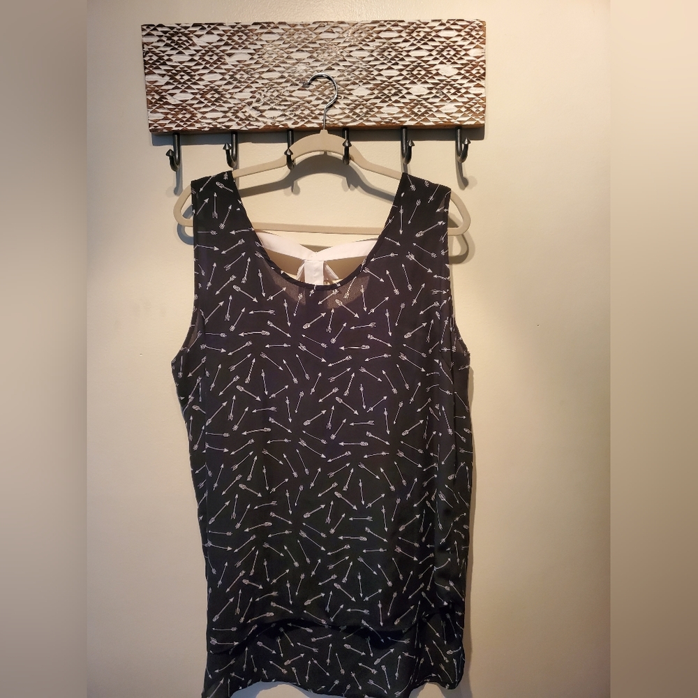 Liberty Love 2XL Top bow detail